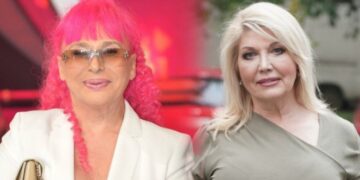 U ČEMU JE BILA PRVA ZORICA BRUNCLIH A DRUGA SUZANA MANČIĆ.