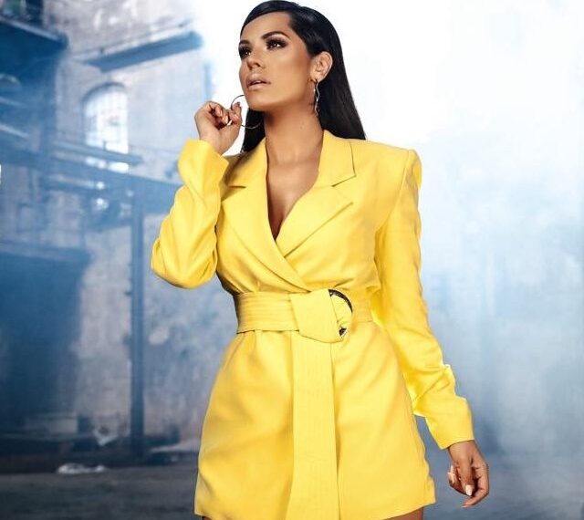 TANJA SAVIĆ SA MLAĐIM DEČKOM ŽELI MU DATI DJECU