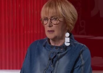 RUDANICA ŠOKIRALA DA PUTIN TREBA BOMBU NA LONDON A IRANU DATI ATOMSKU!