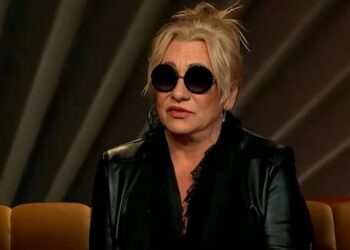 VESNA ZMIJANAC: IMAM VIŠE UDVARAČA SAD, NEGO KAD SAM BILA MLADA!