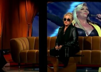 VESNA ZMIJANAC: UČIM IZNOVA SVOJE STARE HITOVE. NIKADA SE NEĆU POVUĆI.