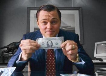 Kada je i prevara omiljena: Vuk s Wall Streeta!