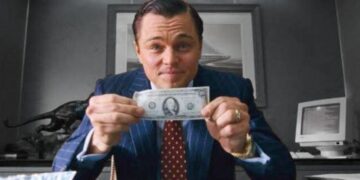 Kada je i prevara omiljena: Vuk s Wall Streeta!