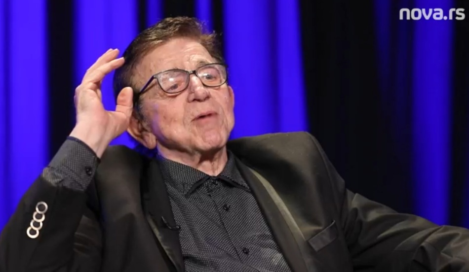 ZAHAR: VOYAGE, BRESKVICA I JALA ĆE SE RASPASTI!