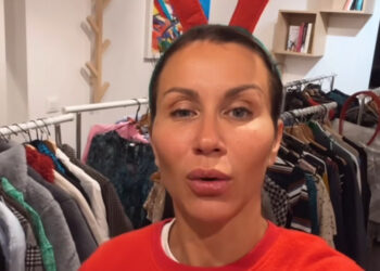 Glumica Ana Gruica rasprodaje polovne stvari: Razlog bi vas mogao i rasplakati!