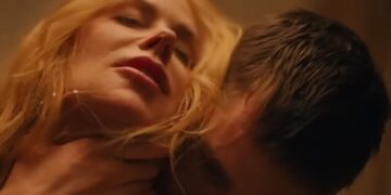 Iako je i prije igrala erotske uloge Nicole Kidman priznala: U novoj seriji sam doživjela orgazam!
