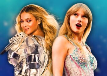 Lista najvećih pop zvijezda 21 stoljeća izazvala rat među fanovima Taylor Swift i Beyonce: