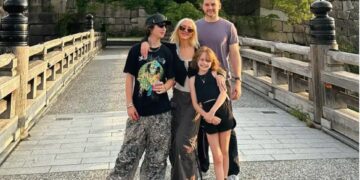 Christina Aguilera podijelila rijetku obiteljsku fotografiju sa svoje dvoje djece: “Ovo još niste vidjeli!”