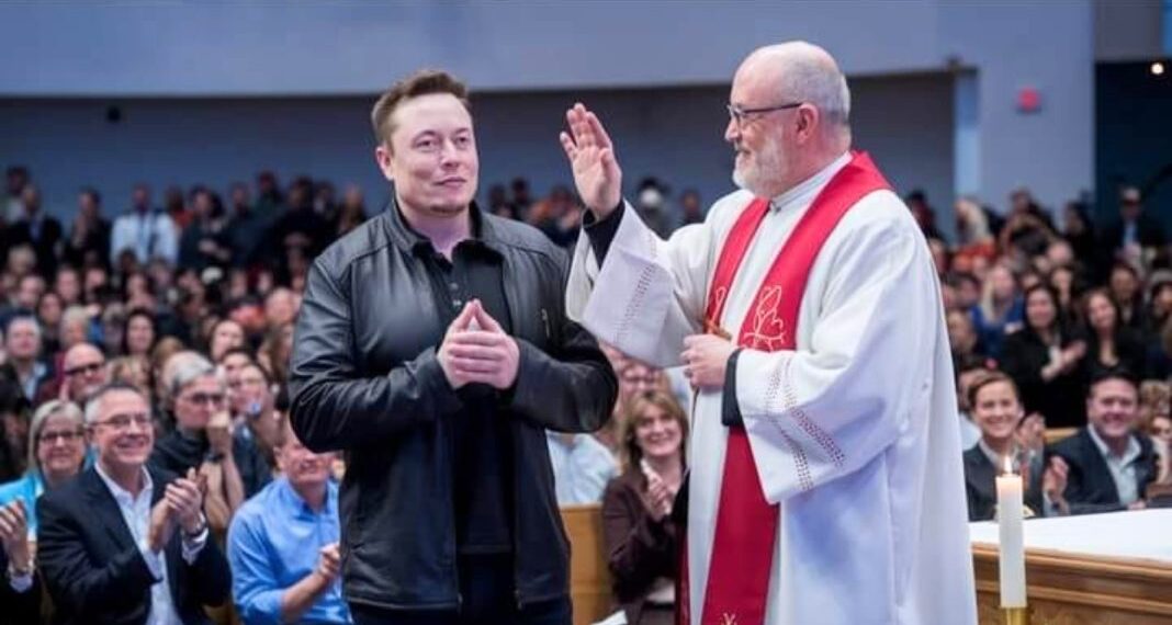 Najbogatiji čovjek na svijetu traži vjerski smisao u Kristu