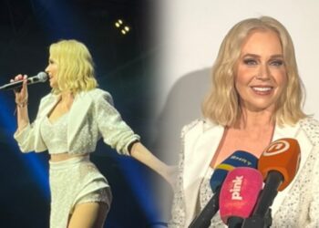 Spektaklom u Sarajevu Jelena Rozga završila balkansku turneju: Najdivnija ste publika!