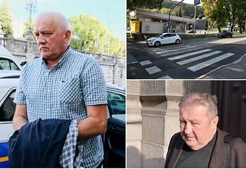 Koliko prekršaja u prometu može napraviti jedan bivši načelnik policije prije nego ubije čovjeka?