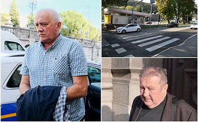 Koliko prekršaja u prometu može napraviti jedan bivši načelnik policije prije nego ubije čovjeka?
