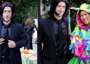 META Halloween: Možete li zaključiti u koga se maskirao Mark Zuckerberg?
