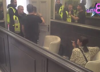 Kaos u srpskom reality programu: Osiguranje na nogama nakon polivanja vodom i prijetnji!