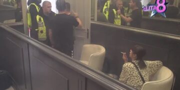 Kaos u srpskom reality programu: Osiguranje na nogama nakon polivanja vodom i prijetnji!