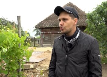 Ovako izgleda skrivena oaza Miloša Bikovića: Glumac uživa u pravom seoskom ambijentu!