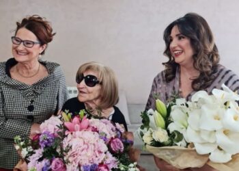 Ona je najstarija glumica na Balkanu koja još radi: Mira Banjac i sa 95. ide na set serije!