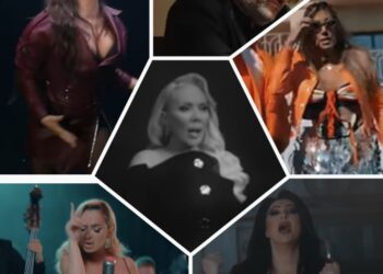 Najnoviji hitovi izbačeni: Brena, Lukas, Dragana, Maya, Sandra Afrika……