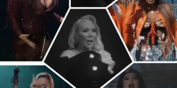 Najnoviji hitovi izbačeni: Brena, Lukas, Dragana, Maya, Sandra Afrika……