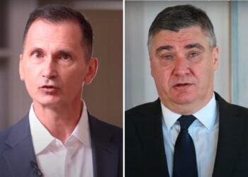 Utrka za predsjednika Hrvatske, od stanova do Budikovca