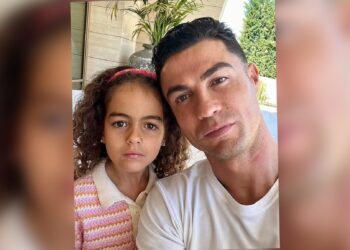 Pogledajte koliko liče: Kćerka Cristiana Ronalda slavi sedmi rođendan!