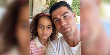 Pogledajte koliko liče: Kćerka Cristiana Ronalda slavi sedmi rođendan!