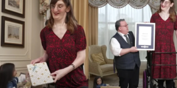 Konačno se srele najviša i najniža žena na svijetu: “Imamo puno toga zajedničkog”