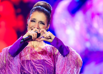 Doris Dragović publici priredila spektakl za pamćenje: “Ja sam večeras došla doma…”