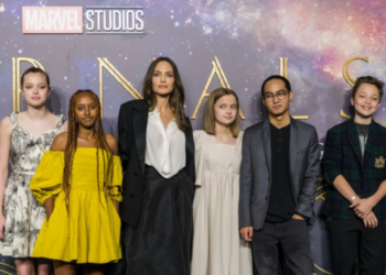 Angelina Jolie govorila o svojoj djeci: Niko od njih ne želi biti ispred kamere