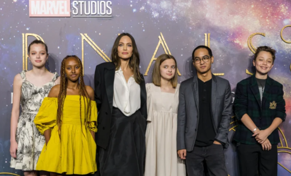 Angelina Jolie govorila o svojoj djeci: Niko od njih ne želi biti ispred kamere