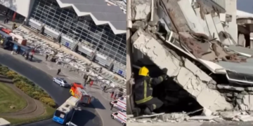 URUŠIO SE KROV ŽELJEZNIČKE STANICE! U teškoj nesreći u Novom Sadu poginulo najmanje 14 osoba