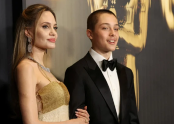 Sin Angeline Jolie ukrao pažnju na crvenom tepihu: Zasjali na glamuroznom događaju