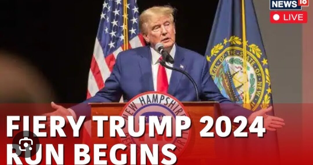 Trump pobjednik u SAD / pobjeda progonjenih