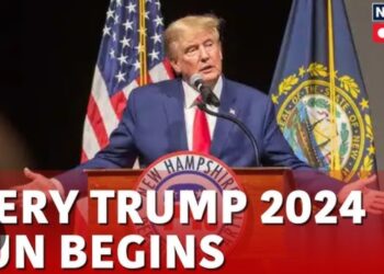 Trump pobjednik u SAD / pobjeda progonjenih