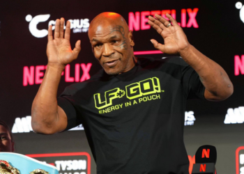 Tayson: “U zatvor sam otišao s 15 miliona, a izašao s 300-400 miliona dolara”