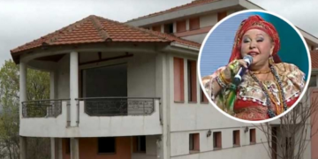 ŠOKANTNI SNIMCI BEZ CENZURE! Opustošena kuća Esme Redžepove, iz nje odneseno gotovo sve