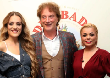 Tonči Huljić sluzbeno predstavio novu pjevačicu Magazina: “Niko drugi ne bi odgovarao ulozi”