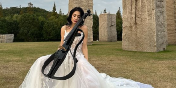 Ana Rucner pozirala u vjenčanici i otkrila povod