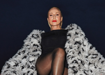 Lepa Brena na naslovnici VOGUE ADRIA: “Hajde da se volimo”