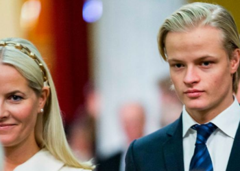 Sin norveške princeze uhapšen zbog sumnje na silovanje