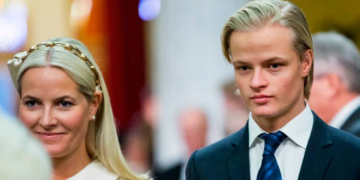 Sin norveške princeze uhapšen zbog sumnje na silovanje