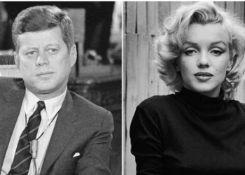 Američka glumica tvrdi: Marilyn Monroe je u istoj noći spavala s Kennedyjem i njegovim bratom