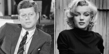 Američka glumica tvrdi: Marilyn Monroe je u istoj noći spavala s Kennedyjem i njegovim bratom