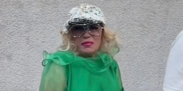 Dragan Kojić Keba objavio urnebesni snimak Nade Topčagić, njena reakcija nasmijala mnoge