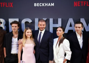 Victoria Beckham: Naša djeca su uz dokumentarac saznala koliko je David dobar nogometaš