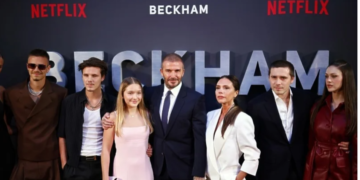 Victoria Beckham: Naša djeca su uz dokumentarac saznala koliko je David dobar nogometaš