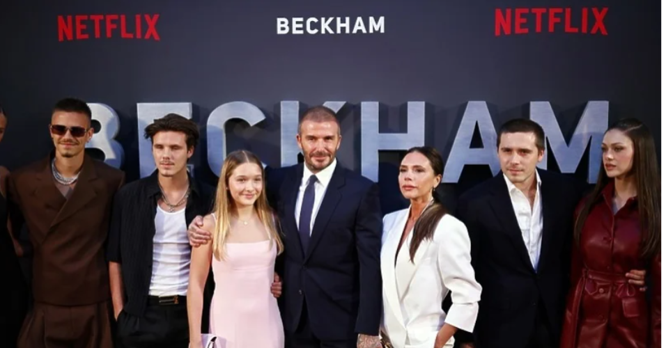 Victoria Beckham: Naša djeca su uz dokumentarac saznala koliko je David dobar nogometaš