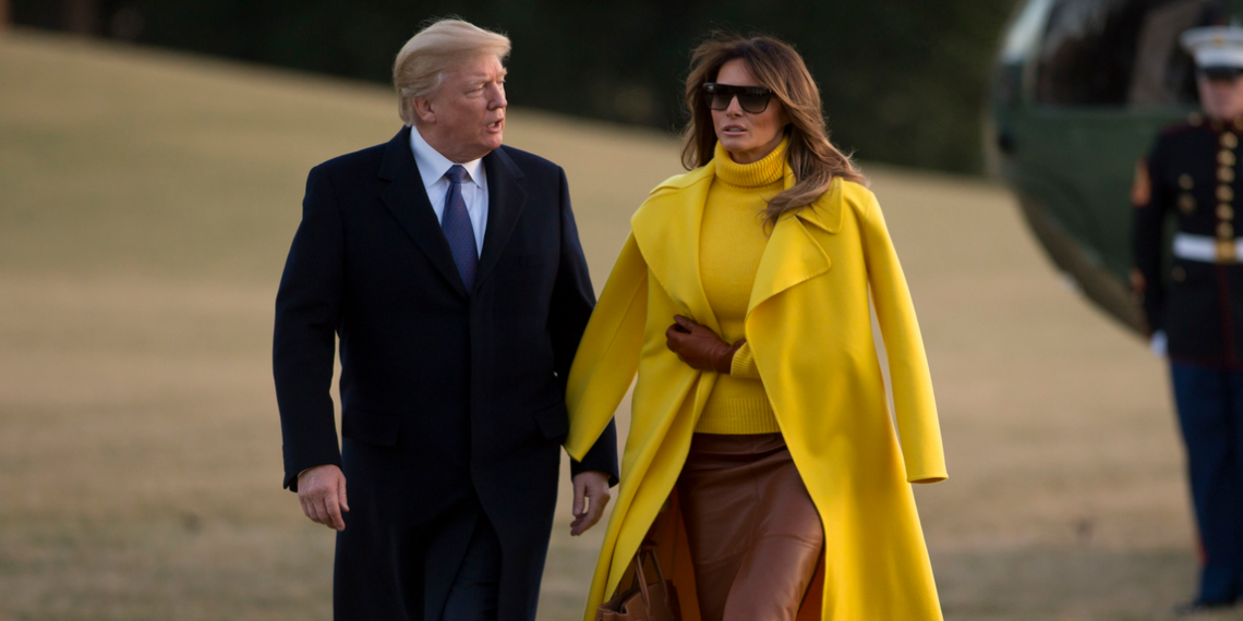 Melania Trump prepoznatljiva je po njegovanom i fit izgledu već godinama: Evo kako održava figuru