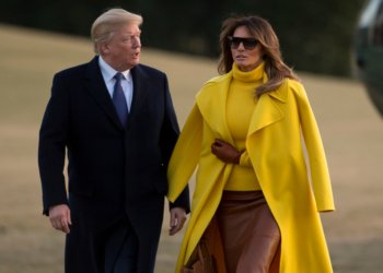 Melania Trump prepoznatljiva je po njegovanom i fit izgledu već godinama: Evo kako održava figuru