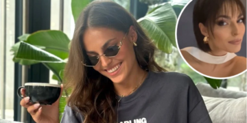 Džejla Ramović se odlučila na značajnu promjenu frizure: Umjesto duge kose kratki bob sa šiškama